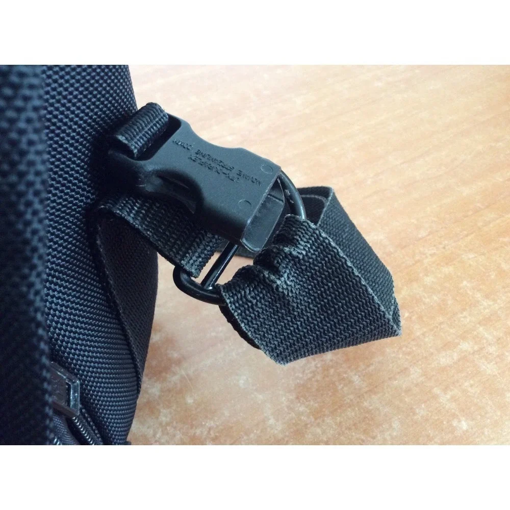 Tamrac Digital Series Camera Bag Padded Shoulder Strap Belt Loop Travel‎ Pouch